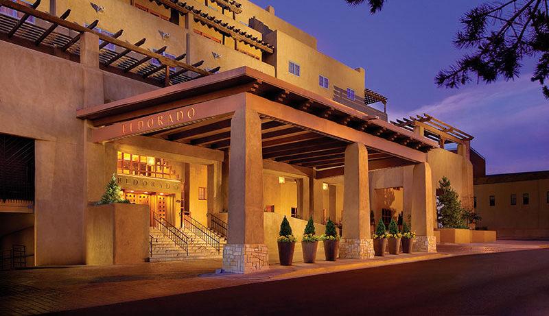 Historic Santa Fe Hotel